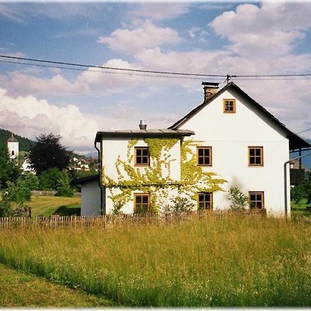 Ferienwohntraum Haller Nötsch Exterior foto