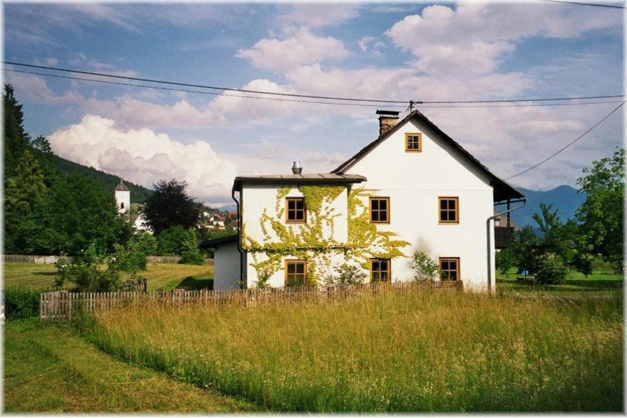 Ferienwohntraum Haller Nötsch Exterior foto