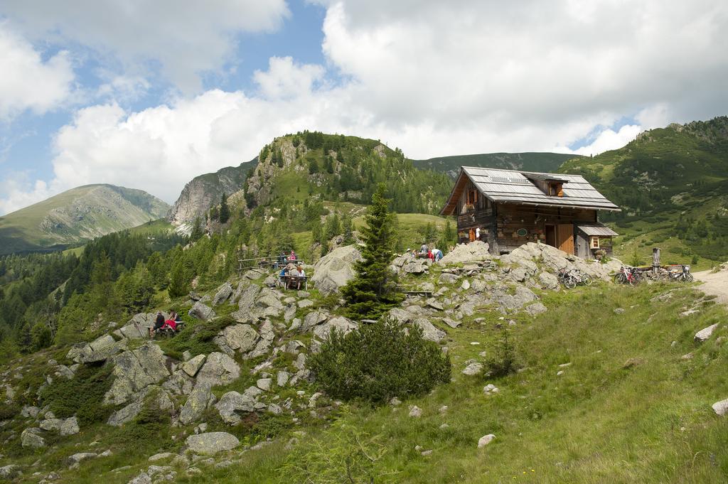 Ferienwohntraum Haller Nötsch Exterior foto