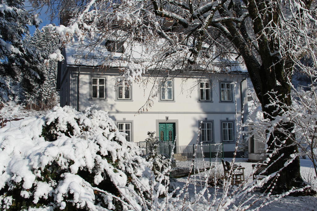 Ferienwohntraum Haller Nötsch Exterior foto