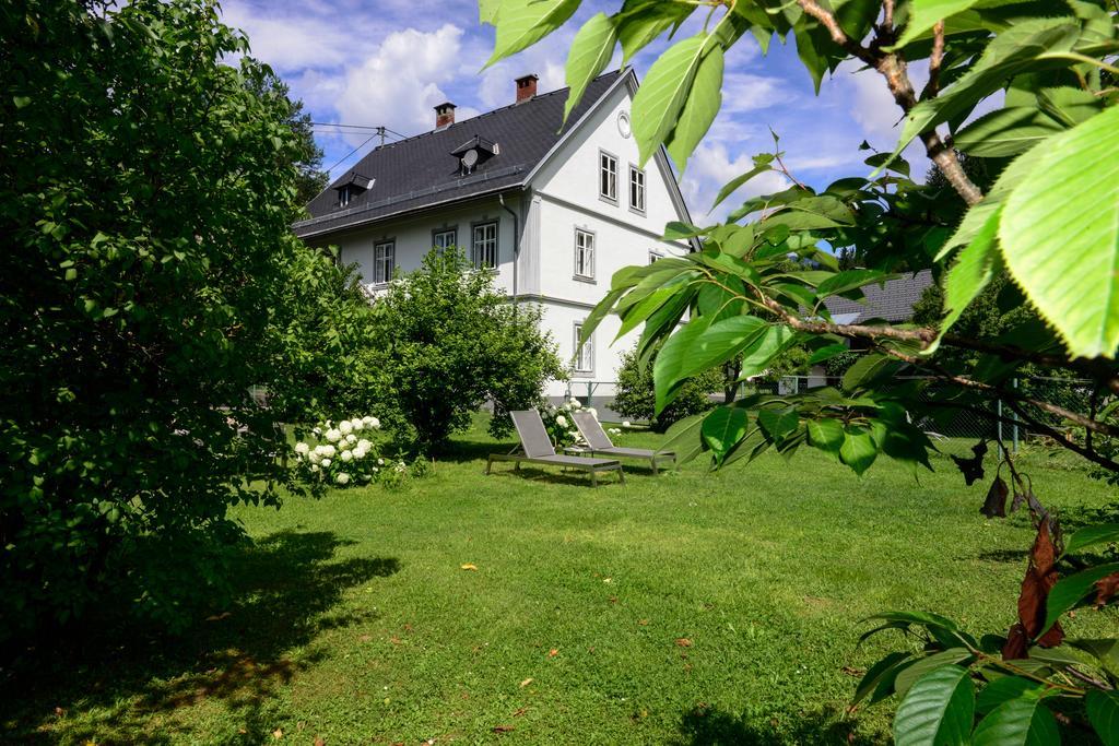 Ferienwohntraum Haller Nötsch Exterior foto