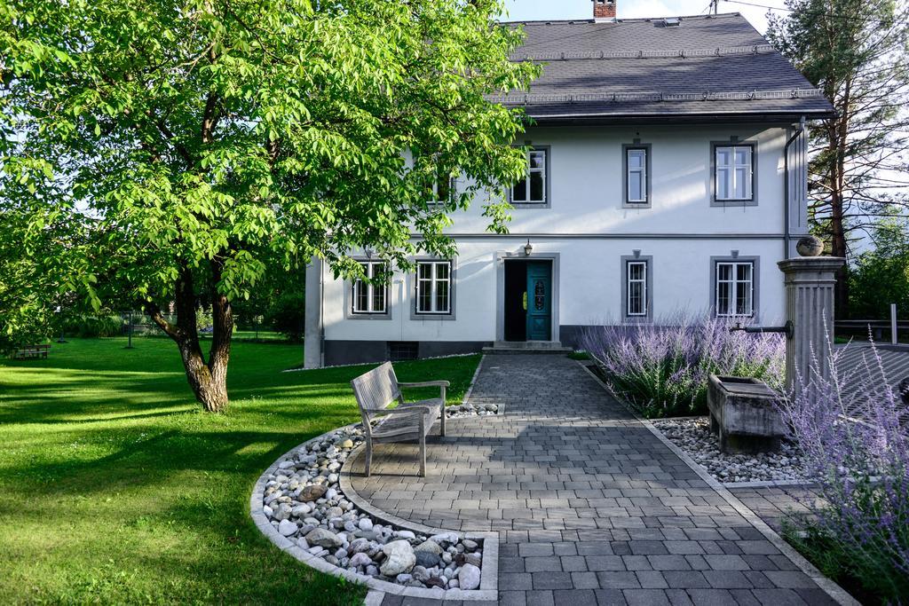 Ferienwohntraum Haller Nötsch Exterior foto