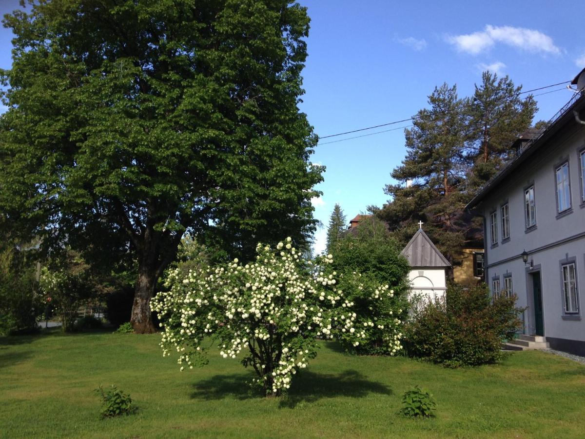 Ferienwohntraum Haller Nötsch Exterior foto