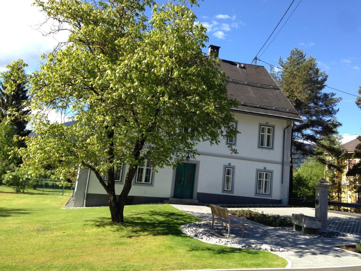 Ferienwohntraum Haller Nötsch Exterior foto